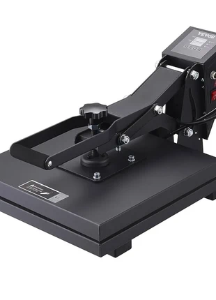 VEVOR Presse à Chaud – Machine de Sublimation Textile 38 x 38 cm (Noir) NEUF, marke: Leroy Merlin, zustand: Neu, 145,00 €, 152,95 € inklusive Vinted-Käuferschutz