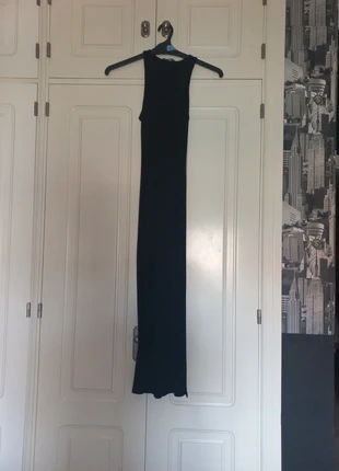 Vestido canale, marca: Bershka, estado: Nuevo sin etiquetas, tamaño: XS / 34 / 6, 1,50 €, 2,28 € Protección al comprador incluida