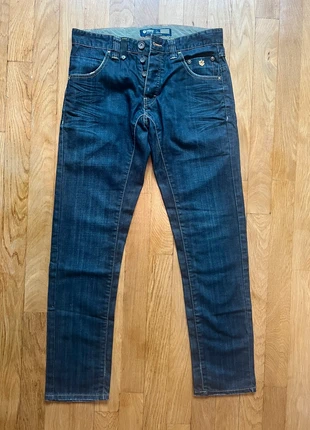 Jean Freeman T-Porter Taille 31, marque: FREEMAN, état: Très bon état, taille: L, 10,00 €, 11,20 € Protection acheteurs incluse
