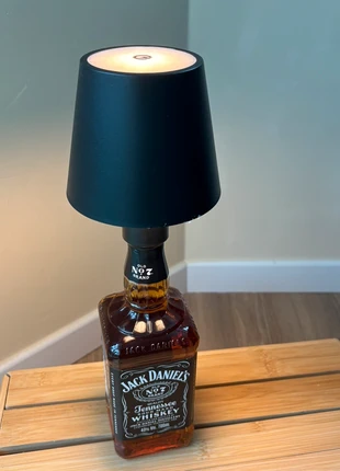 Lampe LED rechargeable à poser sur une bouteille – neuve & originale, brand: table lamp, condition: New with tags, €20.00, €21.70 includes Buyer Protection