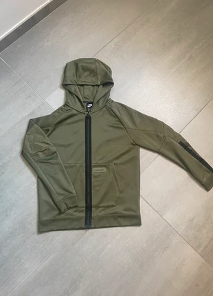 Veste à capuche zipée Nike air Max verte taille xl, brand: Nike, condition: Very good, size: XL, €12.00, €13.30 includes Buyer Protection