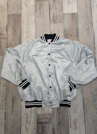 Vintage Siemens ITE Electrical Products Satin Streetwear/Outwear Jacket – Size XL, brand: Auburn, condition: Good, size: XL, £10.00, £11.20 includes Buyer Protection