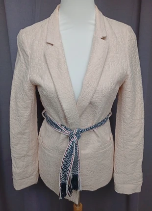 Blazer style kimono beige clair de chez Promod - Taille 36, marke: Promod, zustand: Sehr gut, größe: S / 36 / 8, 2,50 €, 3,33 € inklusive Vinted-Käuferschutz