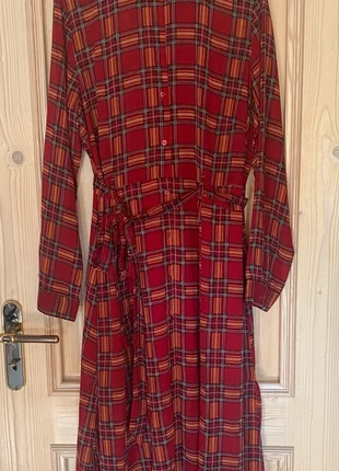 Langes Karokleid, merk: Rainbow Collection, staat: Goed, maat: 4XL / 48 / 20, € 5,00, € 5,95 inclusief Kopersbescherming