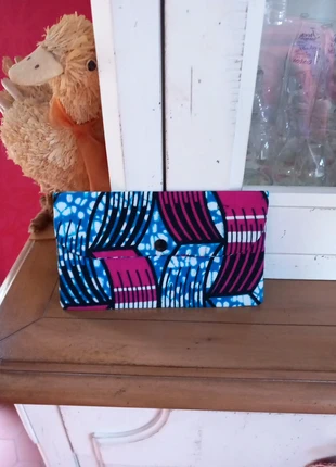 Pochette wax, marke: Fait Main, zustand: Sehr gut, 4,00 €, 4,90 € inklusive Vinted-Käuferschutz