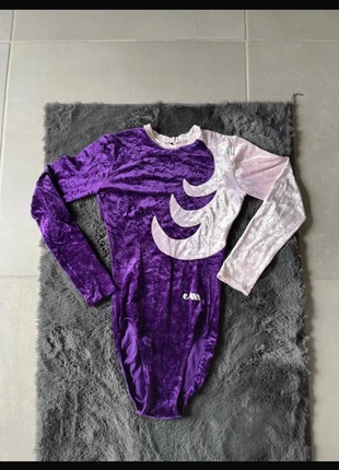 Justaucorps gym Body gymnastique / majorette Taille 2, condition: New without tags, size: XXXS / 30 / 2, €15.00, €16.45 includes Buyer Protection