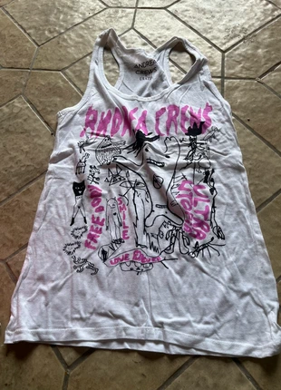 Débardeur femme, brand: Andrea Crews, condition: Very good, size: M / 38 / 10, €1.00, €1.75 includes Buyer Protection