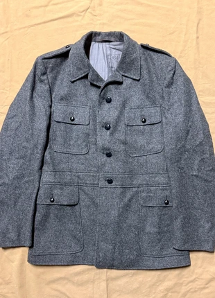 Vareuse militaire Armée Danoise 1964, marque: ancien, état: Très bon état, taille: L, 110,00 €, 116,20 € Protection acheteurs incluse