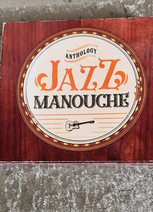 Jazz Manouche – Anthologie, état: Très bon état, 35,00 €, 37,45 € Protection acheteurs incluse