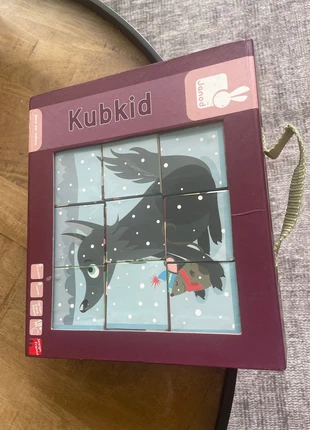 Kibkid bosdieren, merk: Janod, staat: Heel goed, € 3,00, € 3,85 inclusief Kopersbescherming