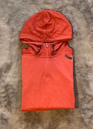 Sweat à capuche Puma à zip XL très bon etat (porté 1 fois), brand: Puma, condition: Very good, size: XL, €45.00, €47.95 includes Buyer Protection