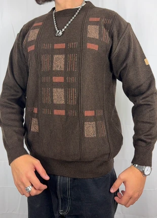 297 Pull en laine vintage taille M, marke: Vintage Dressing, zustand: Sehr gut, größe: M, 15,00 €, 16,45 € inklusive Vinted-Käuferschutz