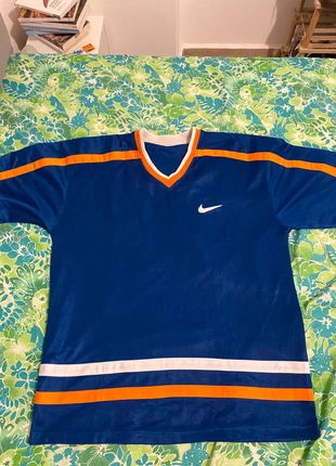 vintage nike football jersey, marca: Vintage Dressing, estado: Muito bom, tamanho: M, €12.00, €13.30 inclui Proteção do Comprador