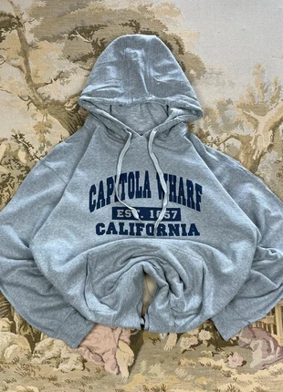 Hoodie / Sweat à capuche / Felpa con cappuccio Dimco Apparel – Capitola Wharf California – Gris M, marque: Vintage Dressing, état: Très bon état, taille: M, 29,90 €, 32,10 € Protection acheteurs incluse