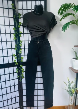 Jeans Neri Cotone Elastico, merk: 3Dasy, staat: Nieuw met prijskaartje, maat: XL / 42 / 14, € 5,00, € 5,95 inclusief Kopersbescherming