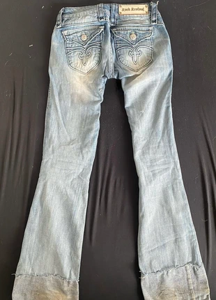 Vintage Rock Revival Jeans, brand: Rock Revival, condizioni: Ottime, taglia: XS / IT 38 / EU 34, €65.00, €68.95 include la Protezione acquisti
