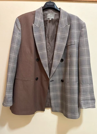 Giacca quadri divisa asos, brand: ASOS, condizioni: Nuovo senza cartellino, taglia: M / IT 42 / EU 38, €12.00, €13.30 include la Protezione acquisti