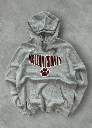 Pull à Capuche Nike Vintage Gris M, marque: Nike, état: Très bon état, taille: M, 19,90 €, 21,60 € Protection acheteurs incluse