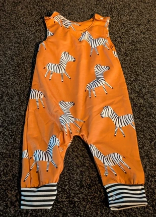 Zebra Romper. 0-6 months. New without tags., brand: Zebra, condition: New without tags, size: 3-6 months / 62 cm, £5.00, £5.70 includes Buyer Protection