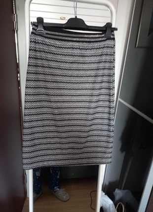 Rokje in stretchstof, marca: Amélie & Amélie, estado: Nuevo sin etiquetas, tamaño: L / 40 / 12, 5,00 €, 5,95 € Protección al comprador incluida