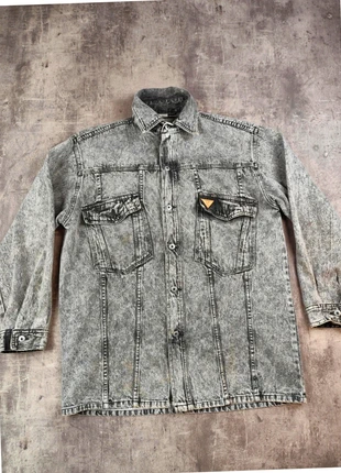 vestes en jean struggles grise taille XL - LBC48, merk: Struggles, staat: Heel goed, maat: XL, € 12,00, € 13,30 inclusief Kopersbescherming