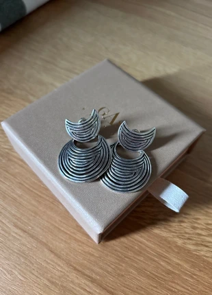 Boucles d’oreilles Luna Gas, marke: GAS, zustand: Neu, 40,00 €, 42,70 € inklusive Vinted-Käuferschutz