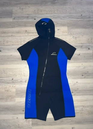 Oceanic 7mm Shorty Wetsuit 42, merk: Oceanic, staat: Heel goed, € 50,00, € 53,20 inclusief Kopersbescherming