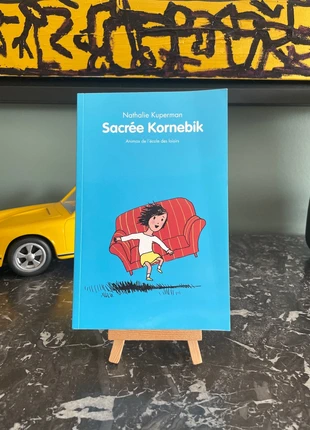 Livre Sacrée Kornebik, zustand: Sehr gut, 3,00 €, 3,85 € inklusive Vinted-Käuferschutz