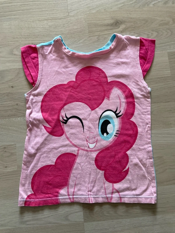 T-shirt à manches courtes My Little Pony Taille 5 ans