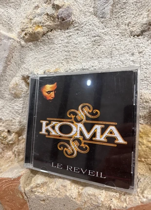 Koma - Le réveil album, condition: Very good, €15.50, €16.98 includes Buyer Protection