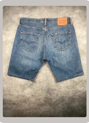 Short Levi's 501 Femme - W34/L34 (Taille L) - Vintage - Denim Bleu - Tendance Été, marque: Levi's, état: Très bon état, taille: L / 40 / 12, 20,00 €, 21,70 € Protection acheteurs incluse