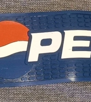 Support de verres Pepsi anti-dérapant 🥃, marque: Pepsi, état: Très bon état, 6,15 €, 7,16 € Protection acheteurs incluse