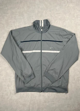 Veste rétro Nike vintage imperméable coupe vent grise  / taille M, marke: Nike, zustand: Sehr gut, größe: M, 35,00 €, 37,45 € beinhaltet Vinted-Käuferschutz Pro