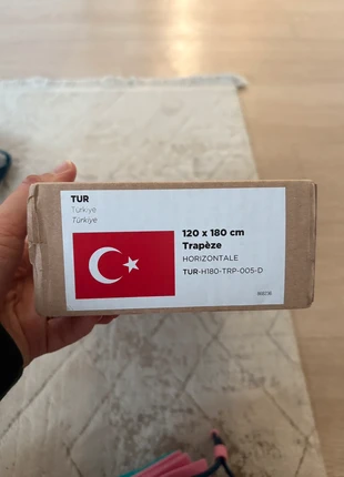 Drapeau Turquie des nations JO Paris 2024, staat: Nieuw met prijskaartje, € 20,00, € 21,70 inclusief Kopersbescherming