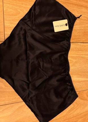 Love stories satin knickers shorts, brand: Love Stories, condition: New with tags, size: S / 8, £10.00, £11.20 includes Buyer Protection