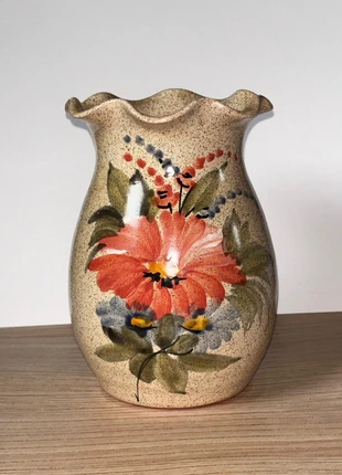 🏺 Vase Vallauris vintage, brand: Vallauris, condizioni: Ottime, €20.00, €21.70 include la Protezione acquisti
