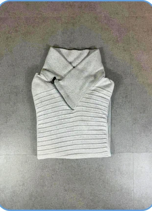 Pull col roulé gris Ce & Ce – Taille XL, brand: ce & ce, condition: Very good, size: XL, €4.00, €4.90 includes Buyer Protection