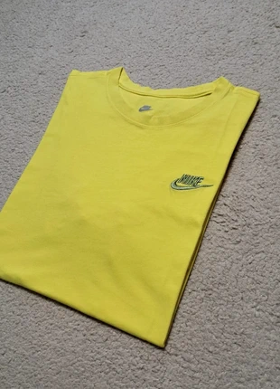 Tshirt Nike S Maillot Jaune Vintage Retro Old Money Y2k, brand: Nike, condition: Very good, size: S, €15.00, €16.45 includes Buyer Protection Pro