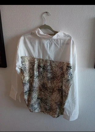 Jolie chemise, Trendyol, taille Xl, merk: Trendyol, staat: Nieuw met prijskaartje, maat: XL / 42 / 14, € 6,99, € 8,04 inclusief Kopersbescherming