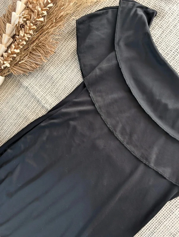 Robe noir - taille XL - photo numéro 2