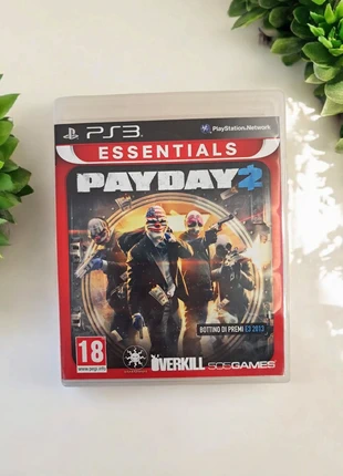 Pay Day Essentials– PS3, zustand: Neu, 5,00 €, 5,95 € inklusive Vinted-Käuferschutz