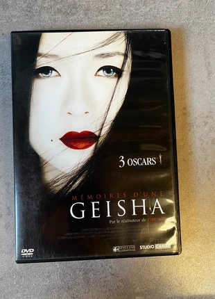 DVD - Mémoires d’une Geisha, estado: Nuevo con etiquetas, 6,00 €, 7,00 € Protección al comprador Pro incluida