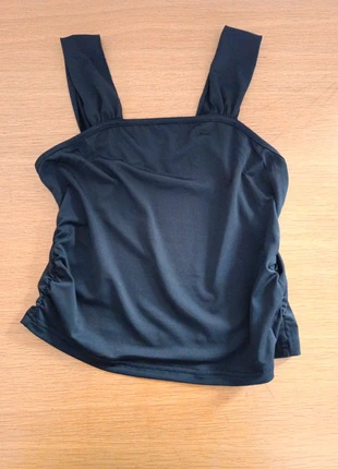 Débardeur/ Shein, merk: Shein, staat: Heel goed, maat: 15 jaar / 170 cm, € 3,00, € 3,85 inclusief Kopersbescherming