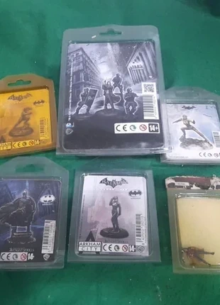 Batman Miniature Game, marca: Knight models, estado: Satisfactorio, 64,00 €, 67,90 € Protección al comprador incluida