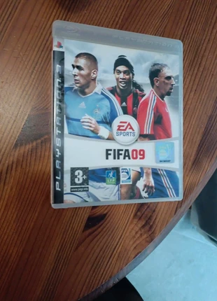 Jeu PS3 Fifa09, estado: Muito bom, €3.00, €3.85 inclui Proteção do Comprador