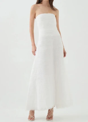 Aje - Soundscape Maxi Dress, brand: AJE, condition: Very good, size: M / 38 / 10, €500.00, €525.70 includes Buyer Protection