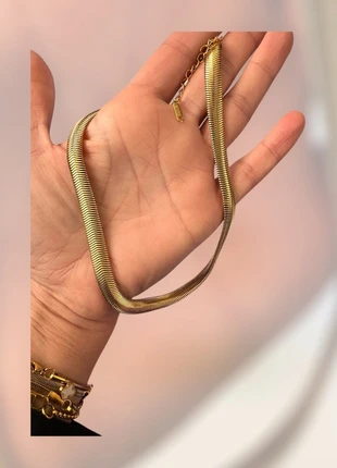 Collier acier inoxydable, état: Neuf sans étiquette, 12,00 €, 13,30 € Protection acheteurs incluse