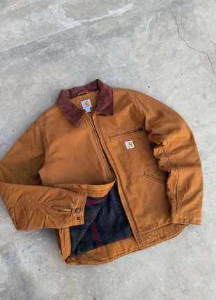 Jacket Carhartt Detroit, marque: Carhartt, état: Très bon état, taille: M, 170,00 €, 179,20 € Protection acheteurs incluse