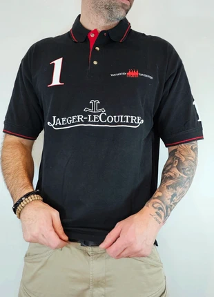 Polo Jaeger lecoultre Van Santen Brodé taille L, brand: Jaeger-LeCoultre, condition: Very good, size: L, €29.00, €31.15 includes Buyer Protection Pro