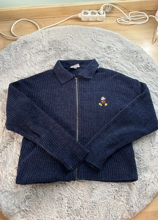 Zip Disney marine - Taille S, merk: Disney, staat: Heel goed, maat: S / 36 / 8, € 29,99, € 32,19 inclusief Kopersbescherming